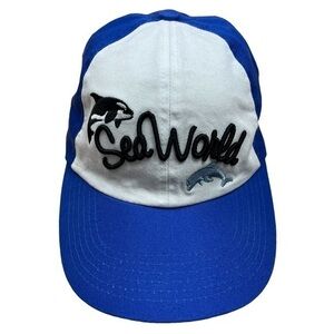 Sea World Youth Cap